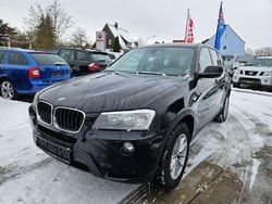 Schwarz ii Gebraucht 2013 BMW X3 SUV | 10.990 € (Superpreis)