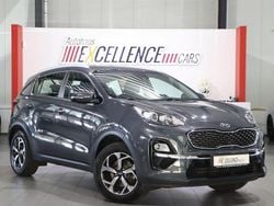 Grau Gebraucht 2019 Kia Sportage Vision SUV | 15.333 € (Guter Preis)