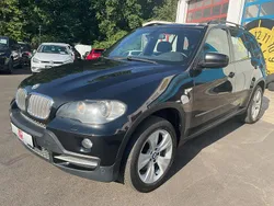 Schwarz Gebraucht 2009 BMW X5 Sport Line SUV | 14.990 € (Fairer Preis)