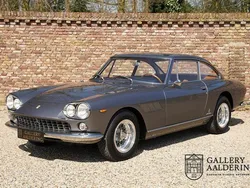 Grau Gebraucht 1965 Ferrari 330 | 259.500 €