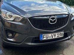 Grau Gebraucht 2014 Mazda CX-5 Center-Line SUV | 14.300 € (Fairer Preis)