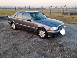 Grau Gebraucht 1999 Mercedes C220 Elegance Limousine | 4.950 € (Etwas zu teuer)
