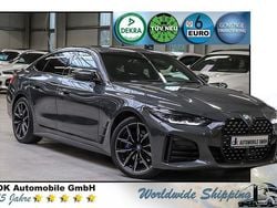 Individual dravitgrau metalli Gebraucht 2022 BMW 430 Gran Coupé M Sport Coupé | 38.400 € (Fairer Preis)