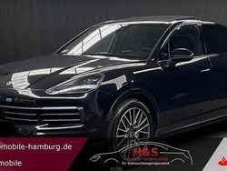 Tiefschwarz Gebraucht 2022 Porsche Cayenne Platinum Edition SUV | 72.900 € (Superpreis)