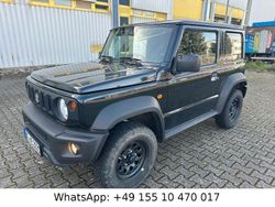 Schwarz Gebraucht 2021 Suzuki Jimny Comfort SUV | 28.500 € (Fairer Preis)