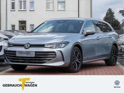 Silber Gebraucht 2024 VW Passat Business Kombi | 33.680 € (Superpreis)