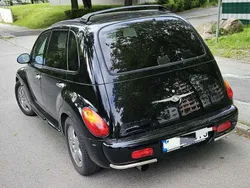 Gebraucht 2001 Chrysler PT Cruiser Limited Kombi | 1.300 € (Fairer Preis)