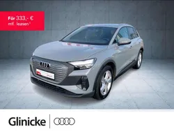 Kieselgrau Gebraucht 2021 Audi Q4 e-tron Basis SUV | 24.805 € (Fairer Preis)