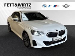 Alpinweiss Gebraucht 2023 BMW 218 Efficient Dynamics Coupé | 29.290 € (Fairer Preis)