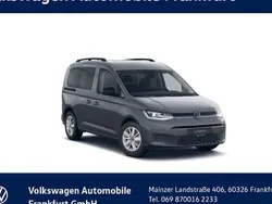Indiumgrau metallic Neu 2024 VW Caddy Life Van / Kleinbus | 39.480 €