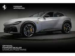 Silber Gebraucht 2024 Ferrari Purosangue SUV | 729.500 €