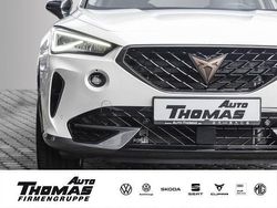 Candy weiss Gebraucht 2023 Cupra Formentor SUV | 25.990 € (Fairer Preis)