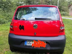 Gebraucht 2011 VW Fox Kleinwagen | 2.800 € (Teuer)