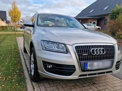 Silber Gebraucht 2012 Audi Q5 SUV | 8.000 € (Superpreis)