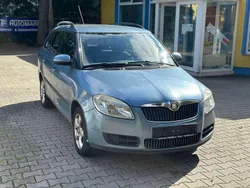 Grau Gebraucht 2009 Skoda Fabia Kombi | 1.500 € (Guter Preis)