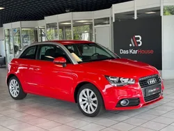 Rot Gebraucht 2012 Audi A1 Ambition Kleinwagen | 9.760 € (Fairer Preis)