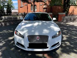 Weiß Gebraucht 2015 Jaguar XF Limousine | 12.500 € (Guter Preis)
