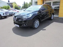 Schwarz Gebraucht 2018 Renault Kadjar Business SUV | 15.490 € (Fairer Preis)