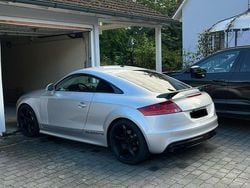 Silber Gebraucht 2008 Audi TTS Coupé | 15.999 € (Etwas zu teuer)