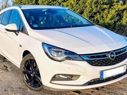 Weiß Gebraucht 2017 Opel Astra Innovation Kombi | 8.000 € (Superpreis)