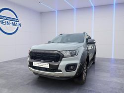 Grau Gebraucht 2021 Ford Ranger Raptor Abholung | 29.900 € (Fairer Preis)