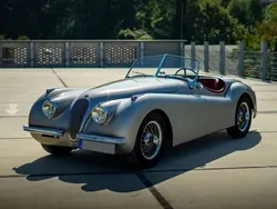 Silber Gebraucht 1952 Jaguar XK Cabrio | 99.900 €