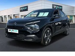 Schwarz Gebraucht 2024 Citroën C4 PureTech Limousine | 19.490 € (Fairer Preis)