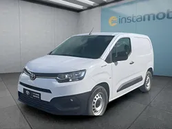 Weiß Neu 2024 Toyota Proace City Van | 27.699 € (Superpreis)