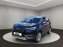 Tiefsee blau Gebraucht 2019 Opel Crossland X Innovation SUV | 13.250 € (Guter Preis)