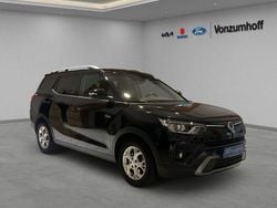 Schwarz Gebraucht 2022 Ssangyong (KGM) Tivoli Quartz SUV | 15.999 € (Fairer Preis)