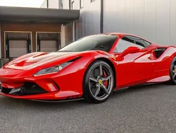 Rot Gebraucht 2020 Ferrari F8 | 297.441 € (Fairer Preis)