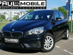 Schwarz Gebraucht 2018 BMW 218 Active Tourer Performance Van / Kleinbus | 13.887 € (Fairer Preis)