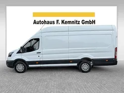 Frostweiß Gebraucht 2023 Ford Transit Trend Van / Kleinbus | 26.770 € (Fairer Preis)