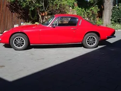 Rot Gebraucht 1973 Lotus Elan Coupé | 26.000 €