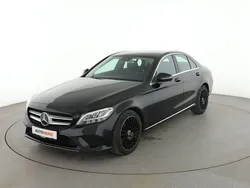 Schwarz Gebraucht 2018 Mercedes C180 Avantgarde Limousine | 22.250 € (Etwas zu teuer)