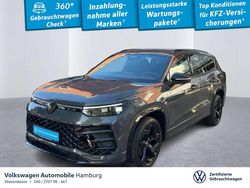Delfingrau metallic Gebraucht 2025 VW Tayron R-line SUV | 51.490 € (Superpreis)