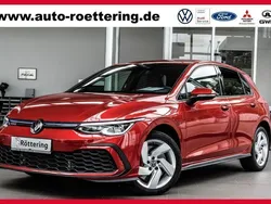 Rot Gebraucht 2022 VW Golf VIII GTE Limousine | 23.890 € (Guter Preis)