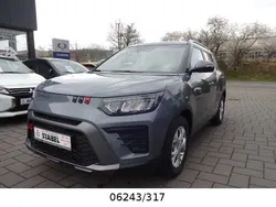 Grau Neu 2024 Ssangyong Tivoli Quartz SUV | 21.990 € (Guter Preis)