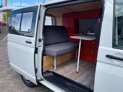 Candyweiß Gebraucht 2014 VW T5 Van | 15.900 €