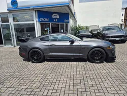 Grau Gebraucht 2019 Ford Mustang GT Coupé | 35.500 € (Fairer Preis)