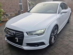 Weiß Gebraucht 2017 Audi A7 Sportback Sport Kleinwagen | 32.000 € (Fairer Preis)