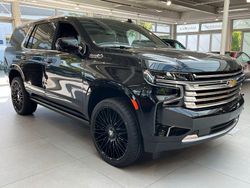 Schwarz Neu 2025 Chevrolet Tahoe SUV | 87.990 €