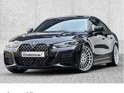 Schwarz Gebraucht 2022 BMW 430 M Sport Coupé | 45.980 € (Teuer)