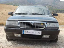 Schwarz Gebraucht 1987 Lancia Thema Limousine | 23.000 €