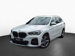 Alpinweiss Gebraucht 2022 BMW X1 M Sport SUV | 27.490 € (Guter Preis)