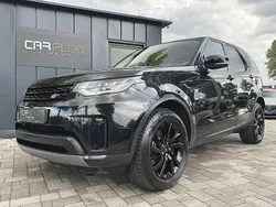 Schwarz Gebraucht 2017 Land Rover Discovery 5 HSE SUV | 22.990 € (Teuer)