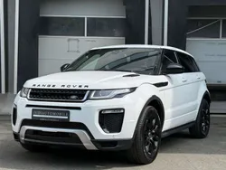 Weiß Gebraucht 2016 Land Rover Range Rover evoque SE Dynamic SUV | 18.900 € (Guter Preis)