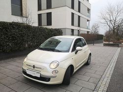 Weiß Gebraucht 2008 Fiat 500 Kleinwagen | 5.250 € (Fairer Preis)