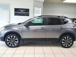 Grau Gebraucht 2013 Nissan Qashqai 360º SUV | 9.990 € (Etwas zu teuer)