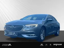 Grau Gebraucht 2018 Opel Insignia Dynamic Limousine | 18.940 € (Fairer Preis)